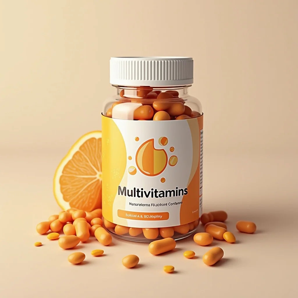 Multivitamins for women - Daily wellness boost | Top Vita Shop