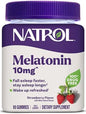 Natrol Melatonin Gummies 10 mg – 90 ct
