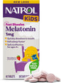 Natrol Kids Melatonin Fast Dissolve Tablets 1mg – Strawberry | 40ct