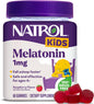 Natrol Kids Melatonin Gummies 1mg – Berry | 90ct