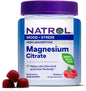 Natrol Magnesium Citrate Gummies – Raspberry | 60ct