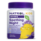 Natrol Kids Soothing Night Gummies – Berilicious | 30ct (Melatonin-Free)